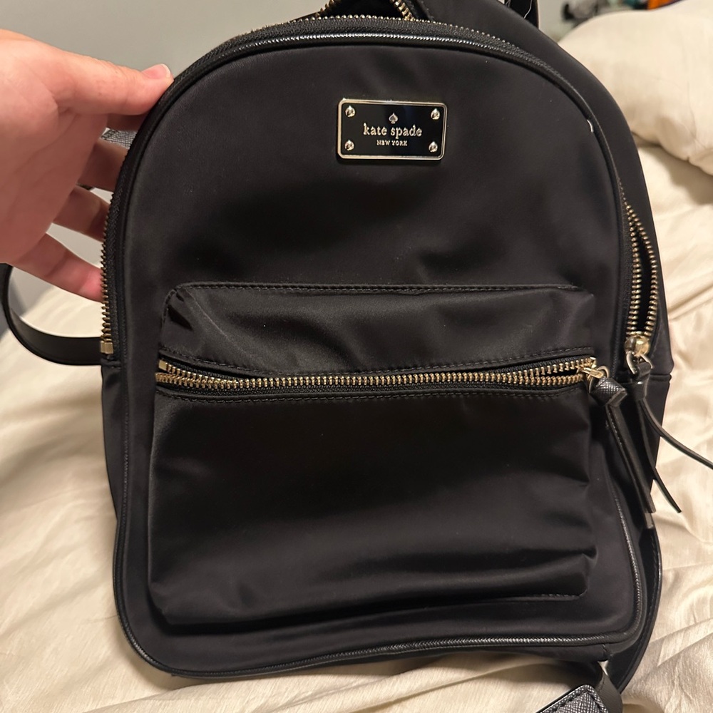 Kate Spade Elegant Black Bag